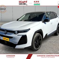 Citroen C5 Aircross 145 ch e-DCS6 Max Betton