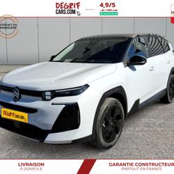 Citroen C5 Aircross Hybride 145 ch e-DCS6 Max occasion - Betton - photo 2/27