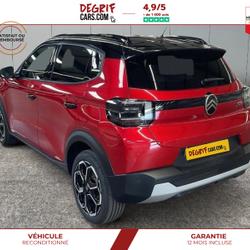 Citroen e-C3 113 ch Max Betton