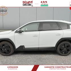 Citroen C5 Aircross 145 CH E-DCS6 MAX Betton