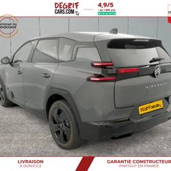 Citroen C5 Aircross 145 CH E-DCS6 PLUS Betton