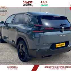 Citroen C5 Aircross 145 CH E-DCS6 PLUS Betton