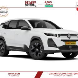 Citroen C5 Aircross 145 CH E-DCS6 MAX Betton