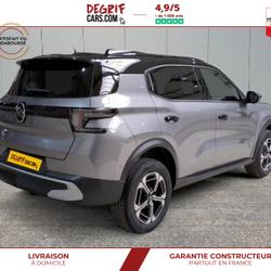Citroen C3 Aircross HYBRIDE 145 BVA E-DCS6 7PL MAX Betton
