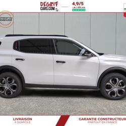 Citroen C3 Aircross HYBRIDE 145 CH BVA E-DCS6 5PL PLUS Betton