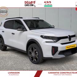 Citroen C3 Aircross HYBRIDE 145 CH BVA E-DCS6 5PL PLUS Betton