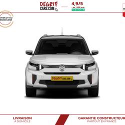 Citroen C3 Aircross HYBRIDE 145 CH BVA E-DCS6 MAX Betton