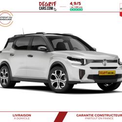 Citroen C3 Aircross HYBRIDE 145 CH BVA E-DCS6 MAX Betton