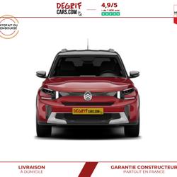 Citroen C3 Aircross HYBRIDE 145 CH BVA E-DCS6 5PL MAX occasion - Betton - photo 2/7