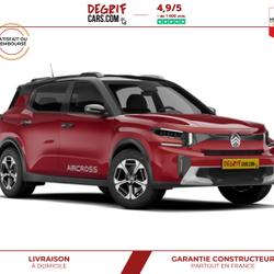 Citroen C3 Aircross HYBRIDE 145 CH BVA E-DCS6 5PL MAX occasion - Betton - photo 3/7