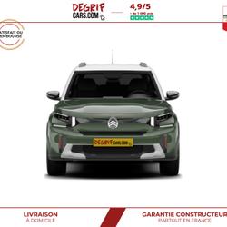 Citroen C3 Aircross HYBRIDE 145 CH BVA E-DCS6 5PL MAX + PACK HIVER Betton