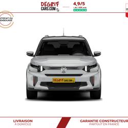 Citroen C3 Aircross HYBRIDE 145 CH BVA E-DCS6 MAX Betton