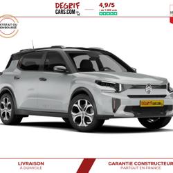 Citroen C3 Aircross HYBRIDE 145 CH BVA E-DCS6 MAX Betton