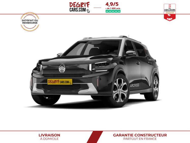 Citroen C3 Aircross HYBRIDE 145 CH BVA E-DCS6 5PL MAX Betton