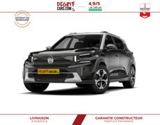 Citroen C3 Aircross Betton