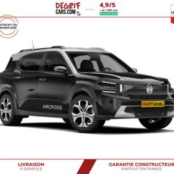Citroen C3 Aircross HYBRIDE 145 CH BVA E-DCS6 5PL MAX Betton