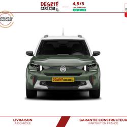 Citroen C3 Aircross HYBRIDE 145 CH BVA E-DCS6 5PL MAX Betton