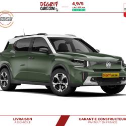 Citroen C3 Aircross HYBRIDE 145 CH BVA E-DCS6 5PL MAX Betton