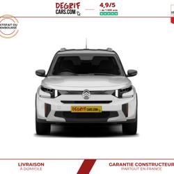Citroen C3 Aircross HYBRIDE 145 CH BVA E-DCS6 7PL MAX Betton