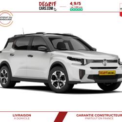 Citroen C3 Aircross HYBRIDE 145 CH BVA E-DCS6 7PL MAX Betton