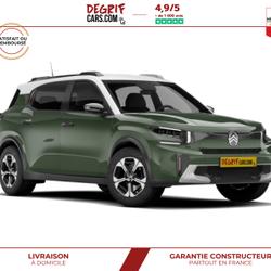 Citroen C3 Aircross HYBRIDE 145 CH BVA E-DCS6 7PL MAX Betton