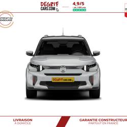 Citroen C3 Aircross HYBRIDE 145 CH BVA E-DCS6 5PL MAX Betton