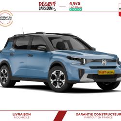 Citroen C3 Aircross HYBRIDE 145 CH BVA E-DCS6 5PL MAX + PACK HIVER Betton