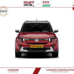 Citroen C3 Aircross HYBRIDE 145 CH BVA E-DCS6 5PL PLUS Betton