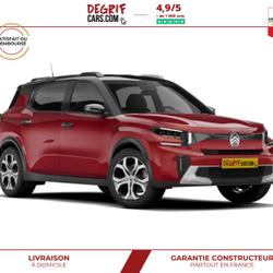 Citroen C3 Aircross HYBRIDE 145 CH BVA E-DCS6 5PL PLUS Betton