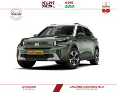 Citroen C3 Aircross Betton