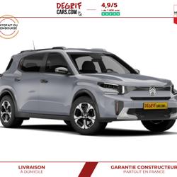Citroen C3 Aircross HYBRIDE 145 CH BVA E-DCS6 7PL MAX Betton