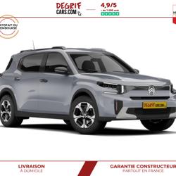 Citroen C3 Aircross HYBRIDE 145 CH BVA E-DCS6 7PL MAX Betton