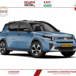 Citroen C3 Aircross HYBRIDE 145 CH BVA E-DCS6 5PL MAX Betton