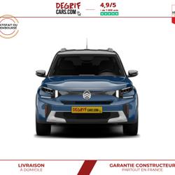 Citroen C3 Aircross HYBRIDE 145 CH BVA E-DCS6 MAX Betton