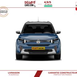 Citroen C3 Aircross HYBRIDE 145 CH BVA E-DCS6 5PL MAX Betton