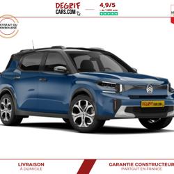 Citroen C3 Aircross HYBRIDE 145 CH BVA E-DCS6 MAX Betton