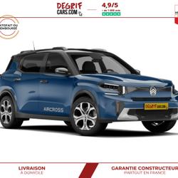 Citroen C3 Aircross HYBRIDE 145 CH BVA E-DCS6 5PL MAX Betton