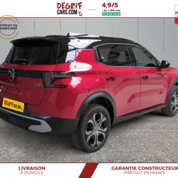 Citroen C3 Aircross HYBRIDE 145 CH BVA E-DCS6 5PL PLUS Betton
