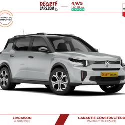 Citroen C3 Aircross HYBRIDE 145 CH BVA E-DCS6 MAX Betton