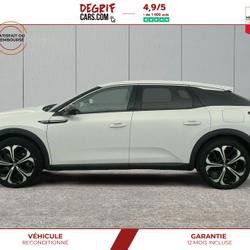 Citroen C5 X Hybride Rechargeable 225 S S e-EAT8 Shine Betton