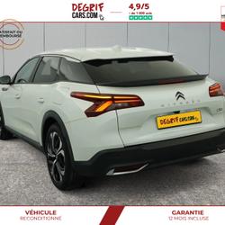 Citroen C5 X Hybride Rechargeable 225 S S e-EAT8 Shine Betton