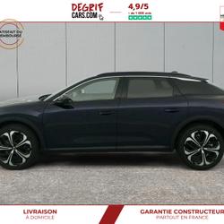 Citroen C5 X PureTech 130 EAT8 Plus Betton