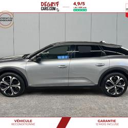 Citroen C5 X PureTech 130 EAT8 Plus Betton