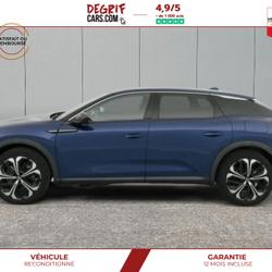 Citroen C5 X Hybride Rechargeable 225 S S e-EAT8 Shine Betton