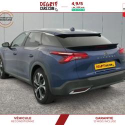 Citroen C5 X Hybride Rechargeable 225 S S e-EAT8 Shine Betton