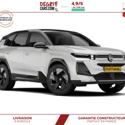 Citroen C5 Aircross HYBRIDE 145 BVA E-DCS6 MAX + PARE-BRISE CHAUFFANT Betton