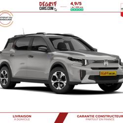 Citroen C5 Aircross HYBRIDE 145 CH BVA E-DCS6 MAX + TOIT PANO Betton