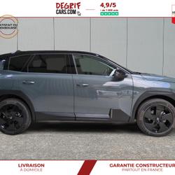 Citroen C5 Aircross HYBRIDE 145 CH BVA E-DCS6 MAX + TOIT PANO occasion - Betton - photo 3/19