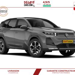 Citroen C5 Aircross HYBRIDE 145 BVA E-DCS6 PLUS + PACK TECHNO Betton