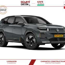 Citroen C5 Aircross HYBRIDE 145 BVA E-DCS6 MAX + PARE-BRISE CHAUFFANT Betton